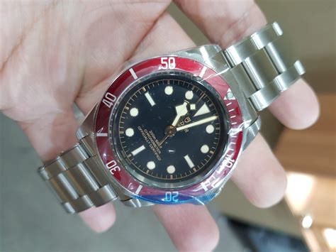 tudor blackbay 79230r|tudor heritage black bay 79230.